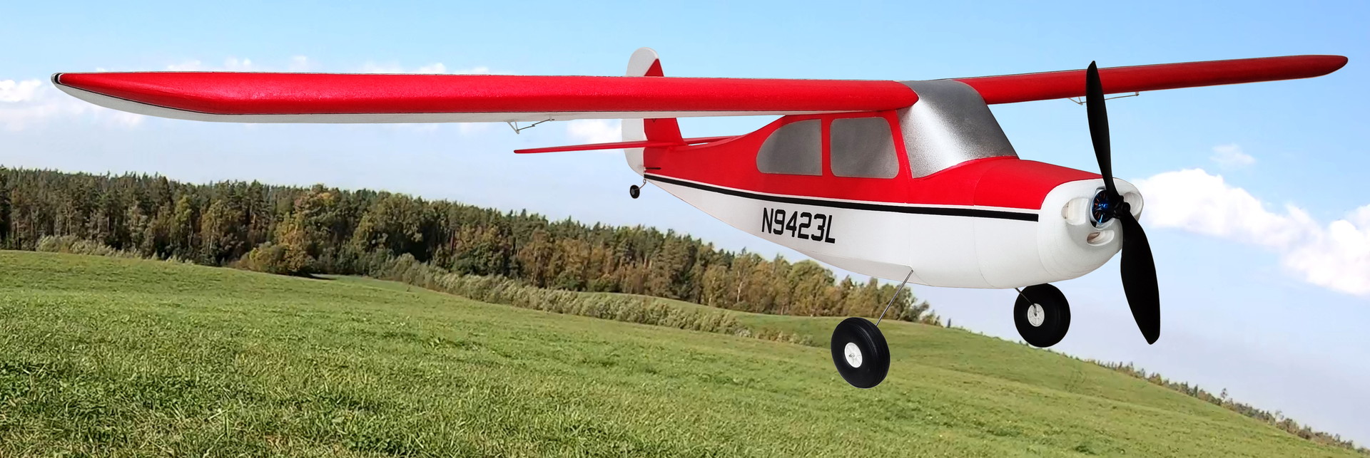 Aeronca 7AC rc plane