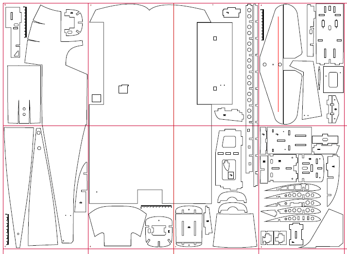 Citabria rc plane files