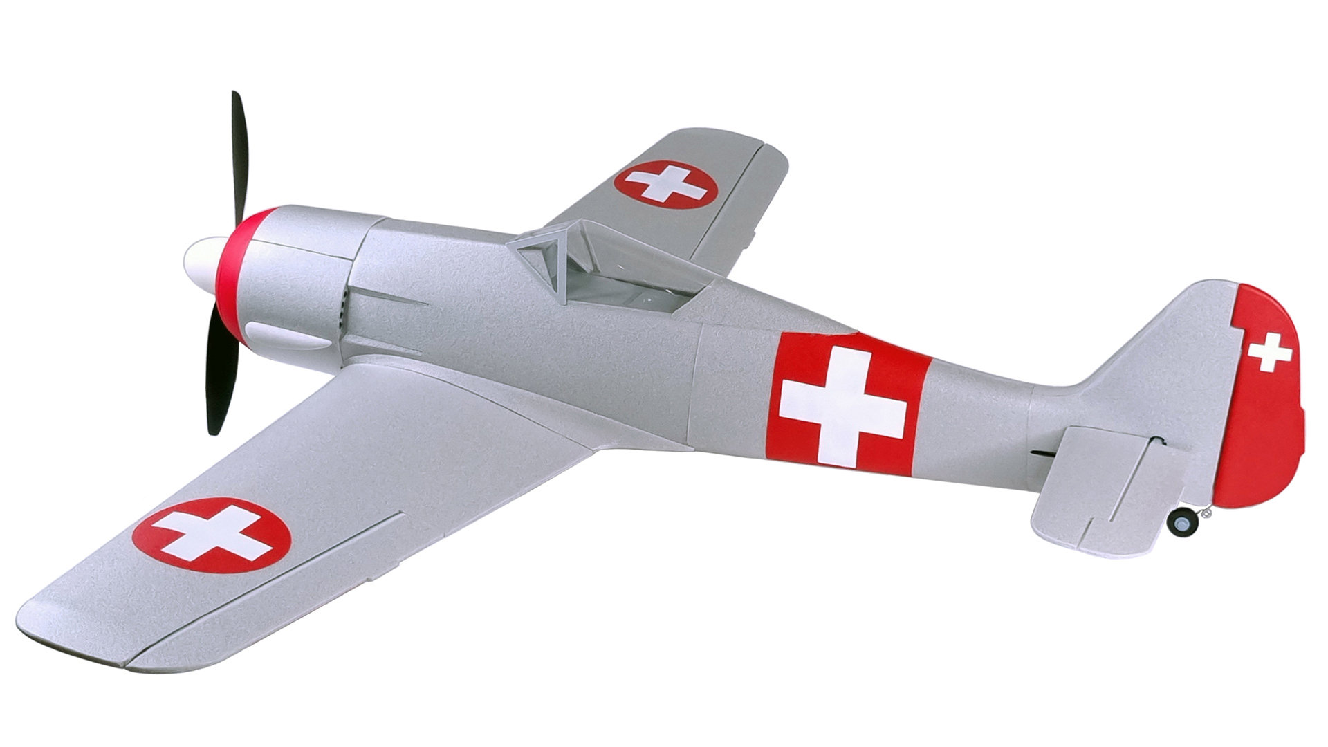 focke wulf fw 190a rc plane