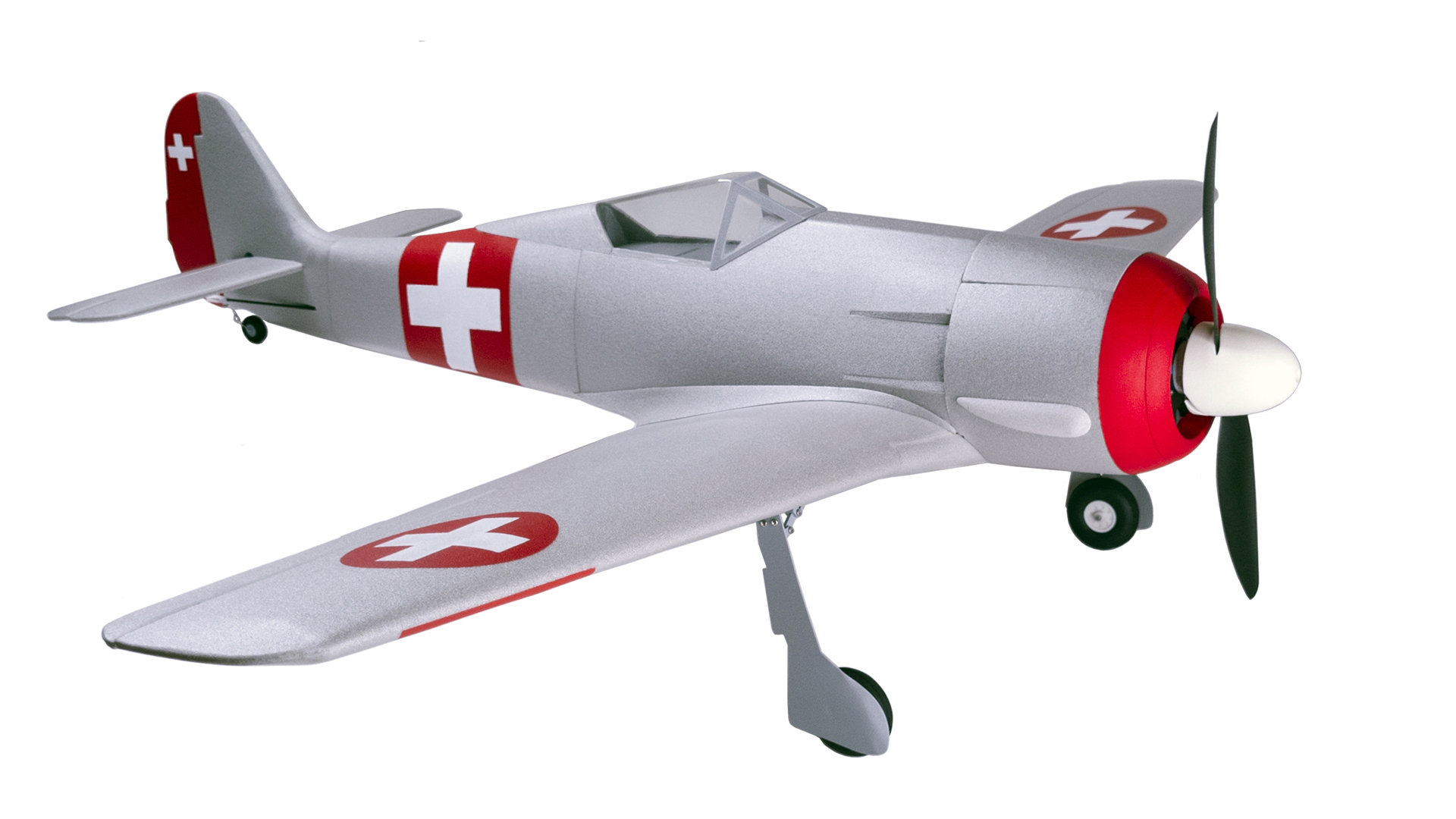 focke wulf fw 190 rc plane
