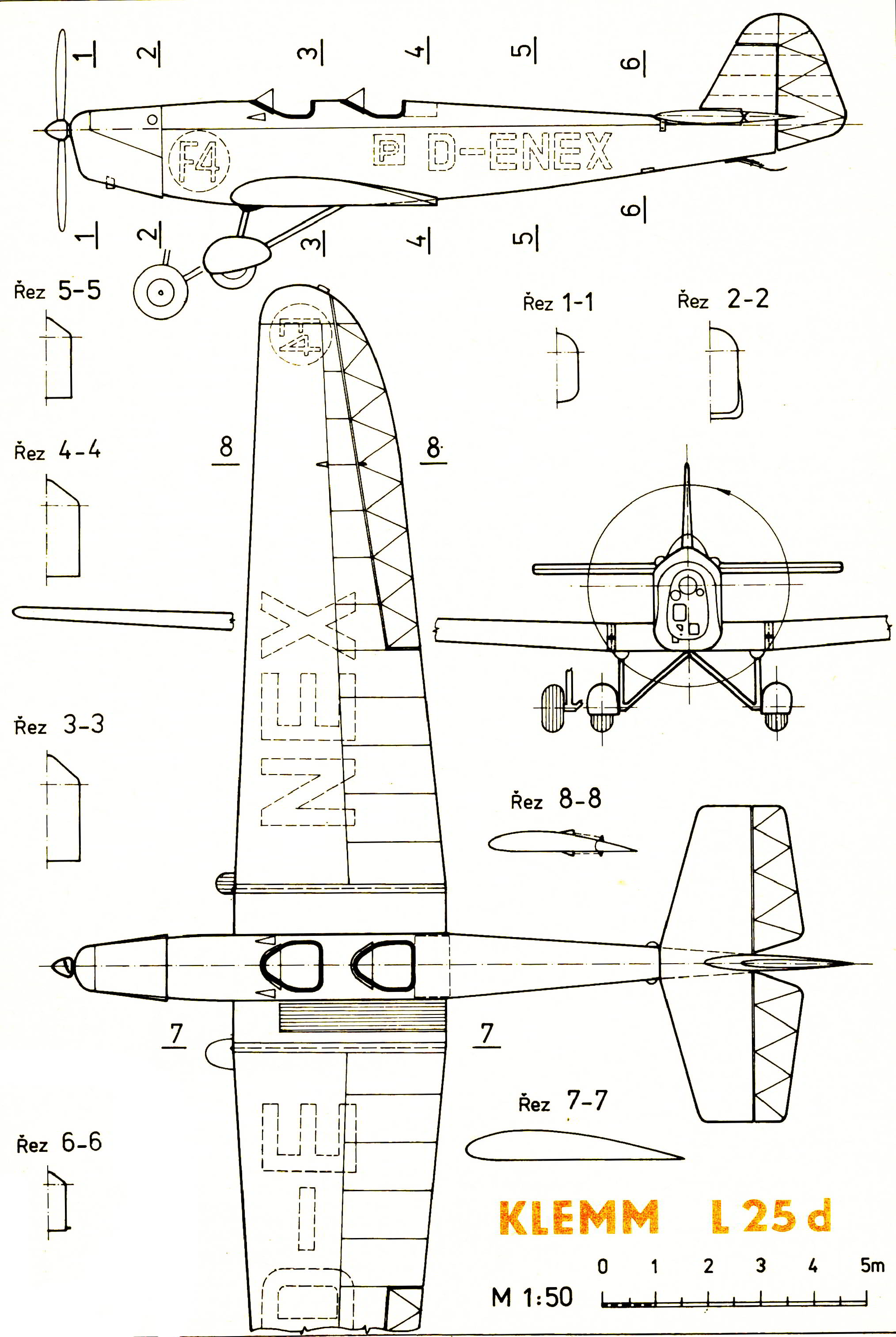 Klemm L-25